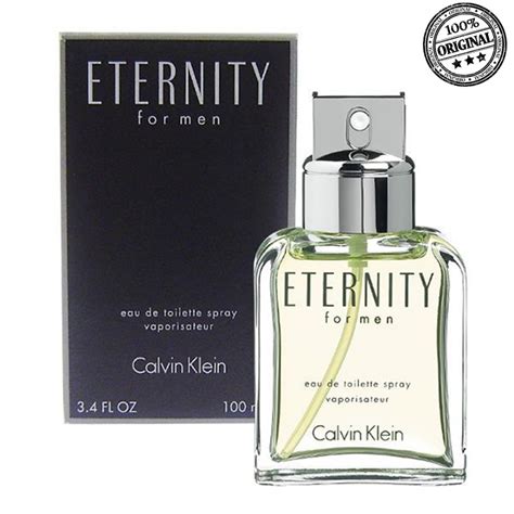 perfume eternity calvin klein original